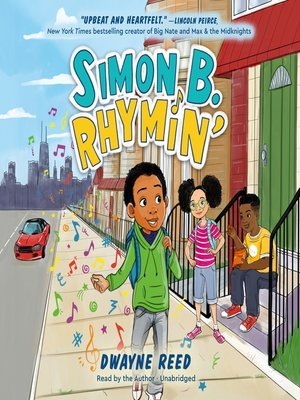 cover image of Simon B. Rhymin'